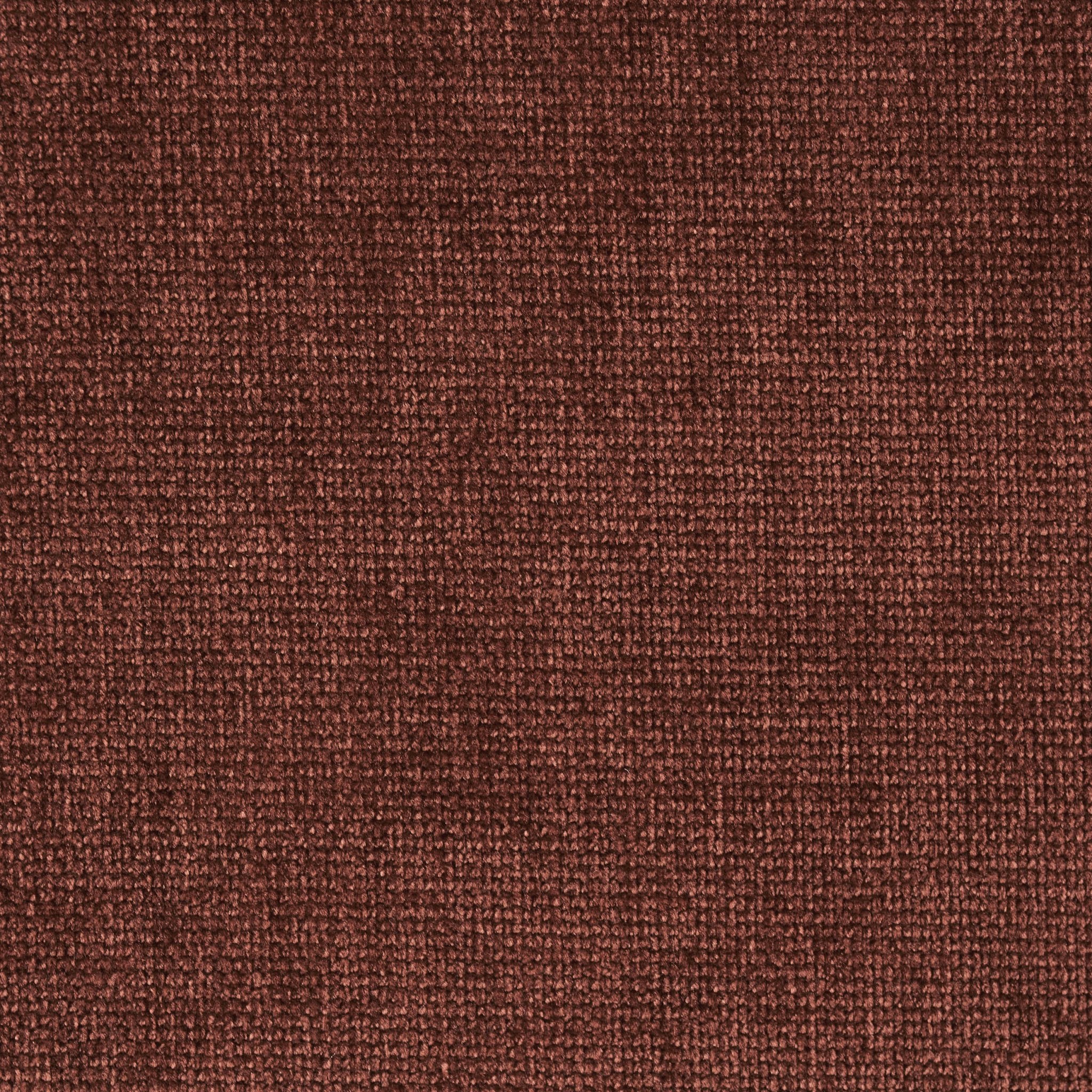 Chicago 2 Seater Sofa - Chenille Dark Rust - DUSK