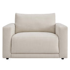 Chicago Loveseat - Beige - DUSK