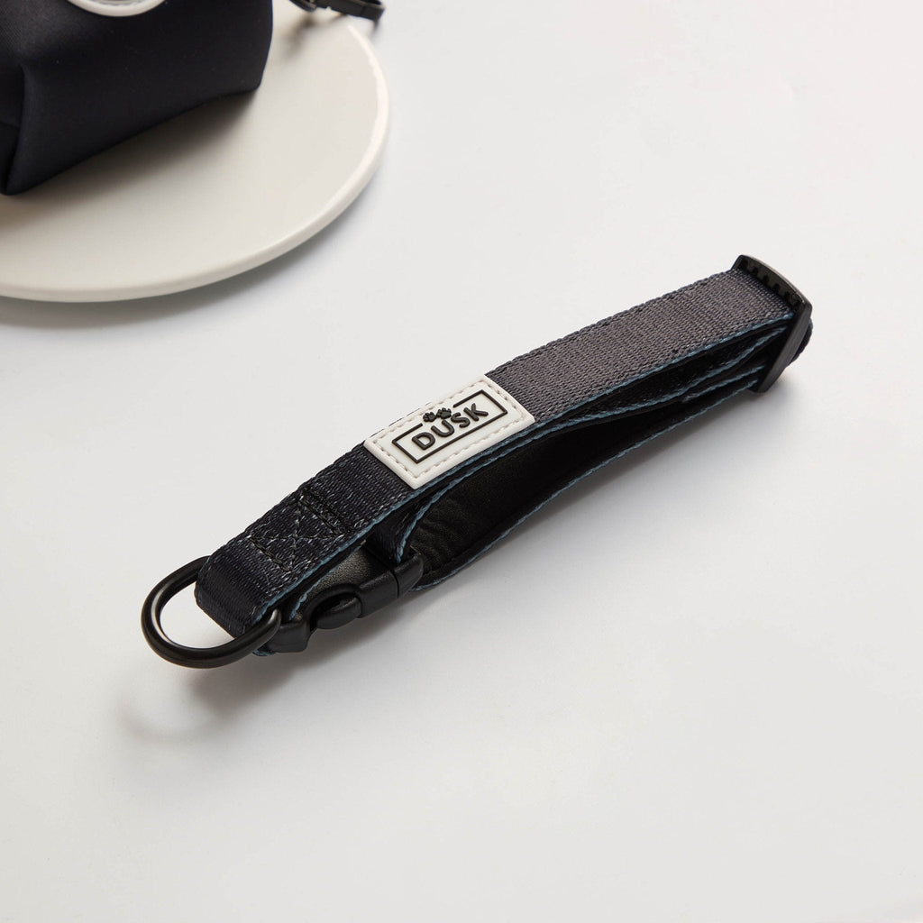 Contrast Dog Accessories Set - Black/White - DUSK