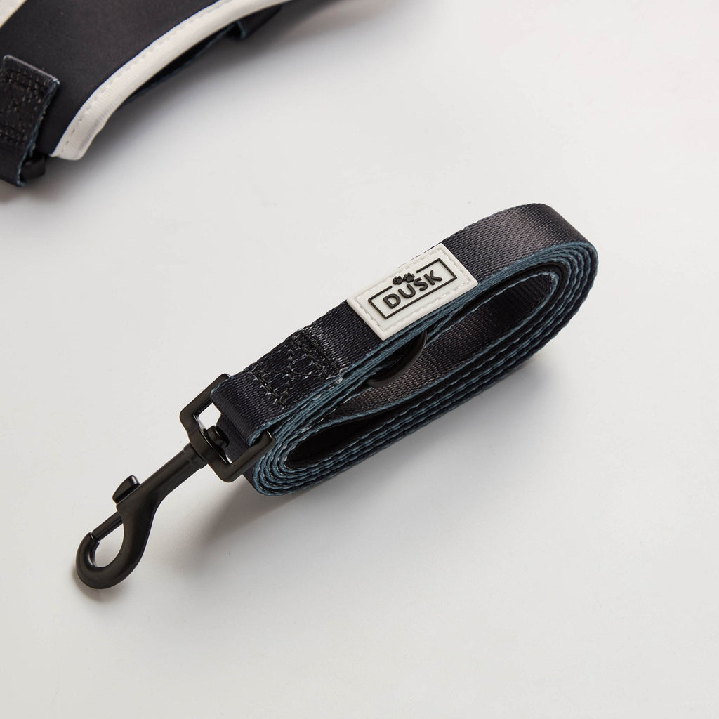 Contrast Dog Accessories Set - Black/White - DUSK