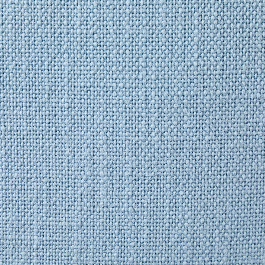 Cotton Fringed Edge Sofa Cushion Cover - Sky Blue - DUSK