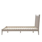 Dartmouth Bed Frame - Taupe - DUSK