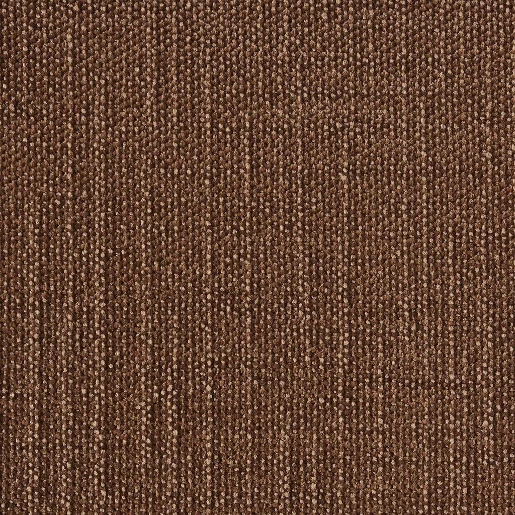 Delilah Pouffe - Chenille Tan - DUSK