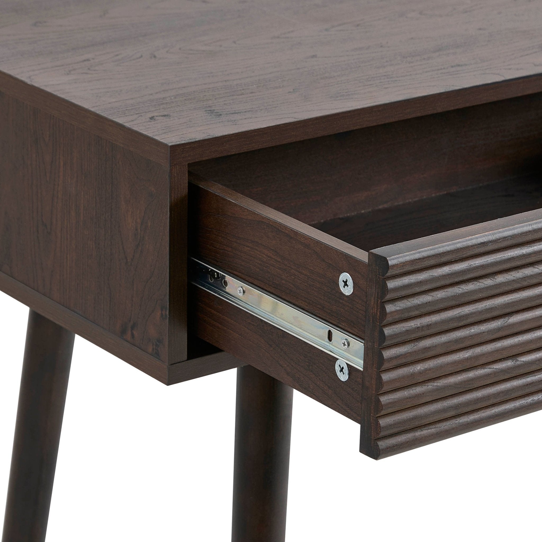 Dora Dressing Table - Walnut - DUSK