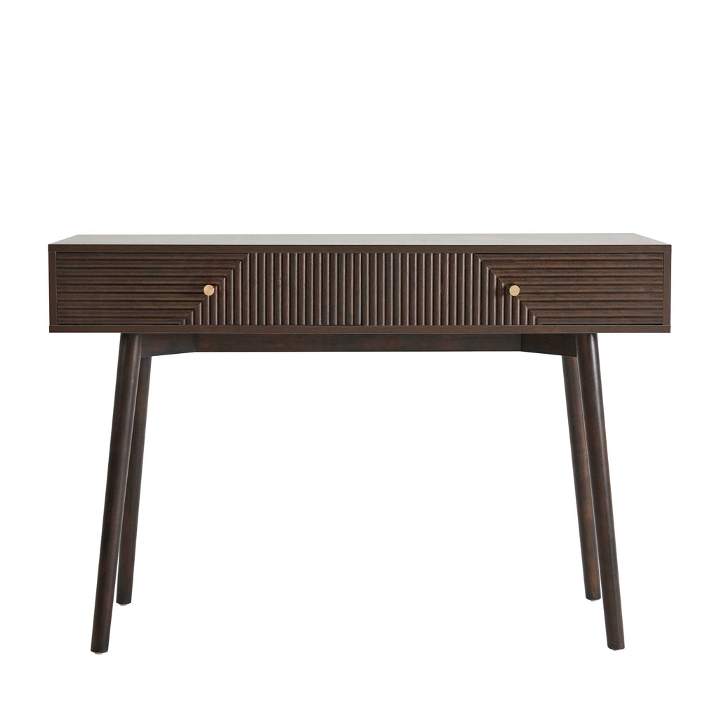 Dora Dressing Table - Walnut - DUSK