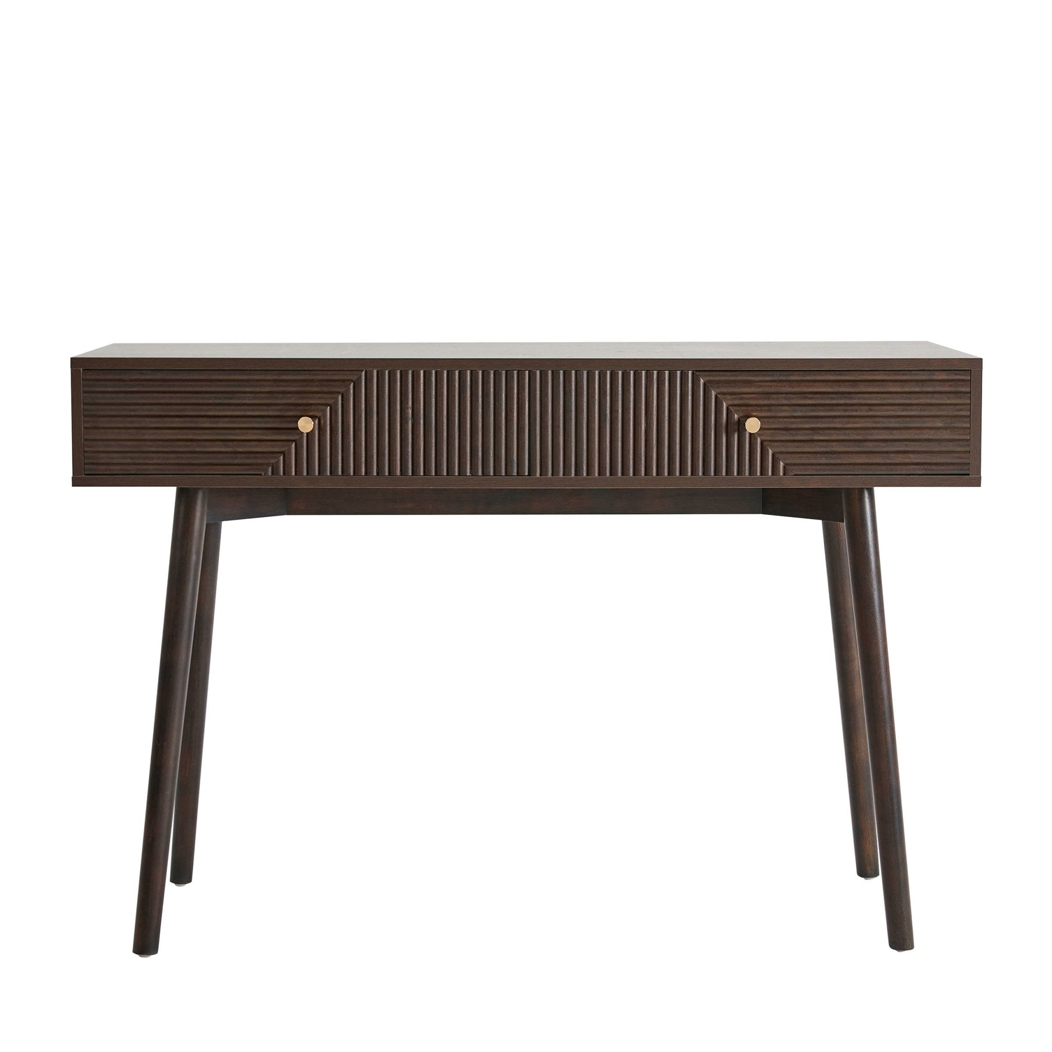 Dora Dressing Table - Walnut - DUSK