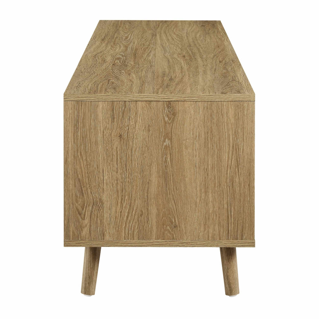 Dora TV Unit - Light Wood - DUSK