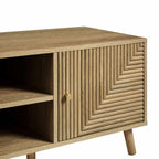 Dora TV Unit - Light Wood - DUSK