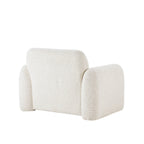 Dublin Loveseat - Popcorn Teddy - DUSK