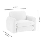 Dublin Loveseat - Rich Green - DUSK