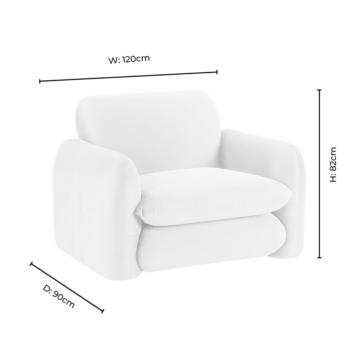 Dublin Loveseat - Rich Green - DUSK