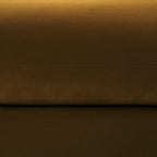 Dublin Pouffe - Muted Gold - DUSK