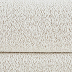 Dublin Pouffe - Popcorn Teddy - DUSK