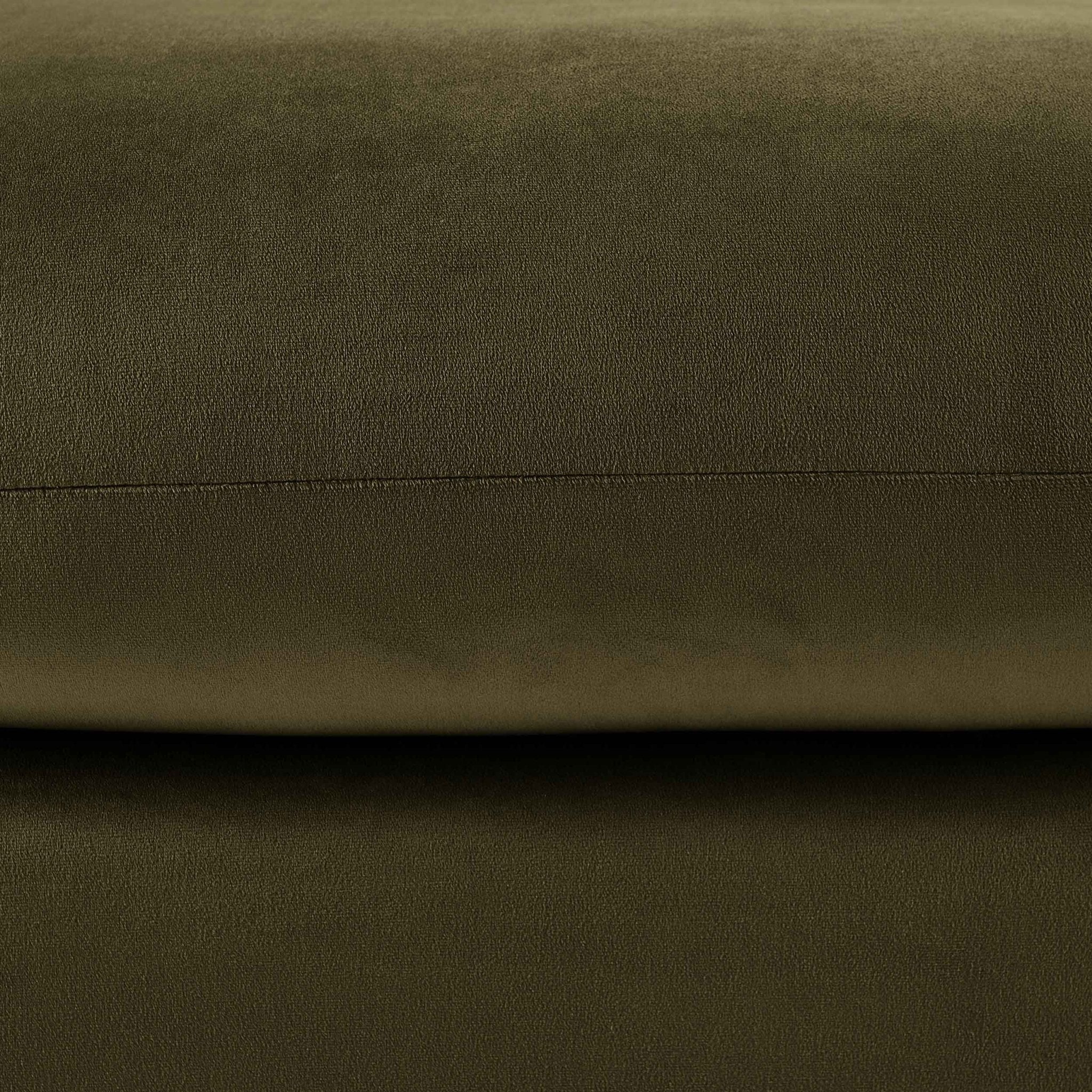 Dublin Pouffe - Rich Green - DUSK