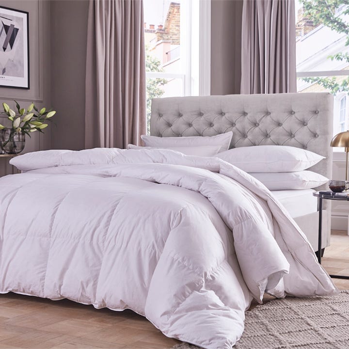 Duck Feather & Down Duvet Collection