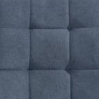 Eden Set Of 2 Dining Chairs - Velvet - Blue - DUSK
