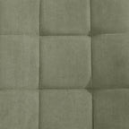 Eden Set Of 2 Dining Chairs - Velvet - Sage Green - DUSK