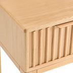 Elena Nightstand - Light Wood - DUSK