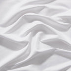 Everly 1200 Thread Count Fitted Sheet - White - DUSK