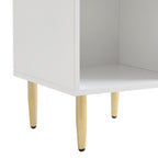 Evie 1 Drawer Nightstand - Warm White - DUSK
