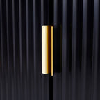 Evie Small Sideboard - Black - DUSK