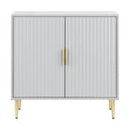 Evie Small Sideboard - Grey - DUSK