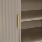 Evie TV Unit - Taupe - DUSK