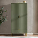 Evie Wardrobe - Vetiver - DUSK