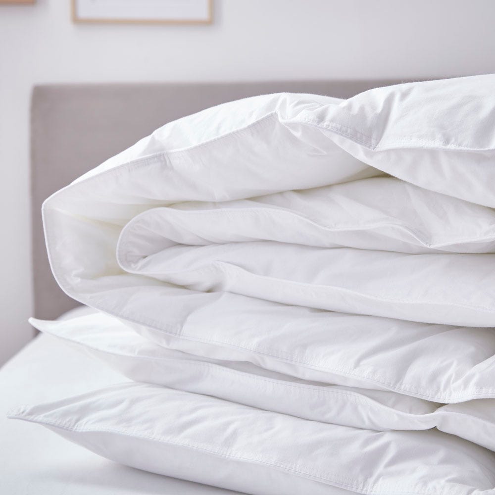 Feels Like Down Duvet Collection - DUSK
