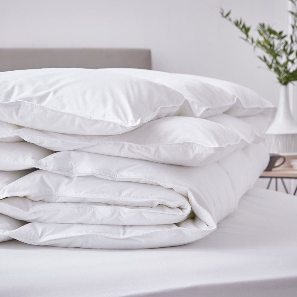 Feels Like Down Duvet Collection - DUSK