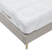Feels Like Down Mattress Topper - DUSK