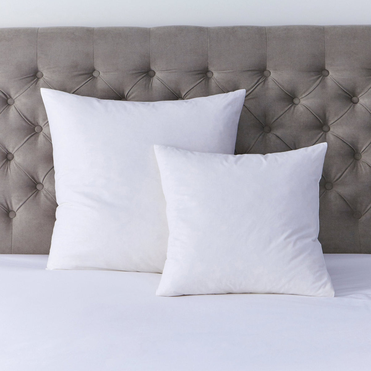 Feels Like Feather Cushion Pad - DUSK