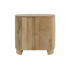 Finley Mango Wood 2 Door Sideboard - Natural - DUSK