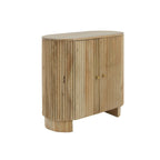 Finley Mango Wood 2 Door Sideboard - Natural - DUSK
