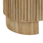 Finley Mango Wood 2 Door Sideboard - Natural - DUSK