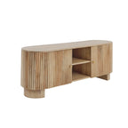 Finley Mango Wood Tv Unit for Tv Unit TVs up to 55" - Natural - DUSK