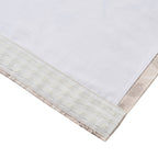 Floral Pencil Pleat Curtains - Taupe - DUSK
