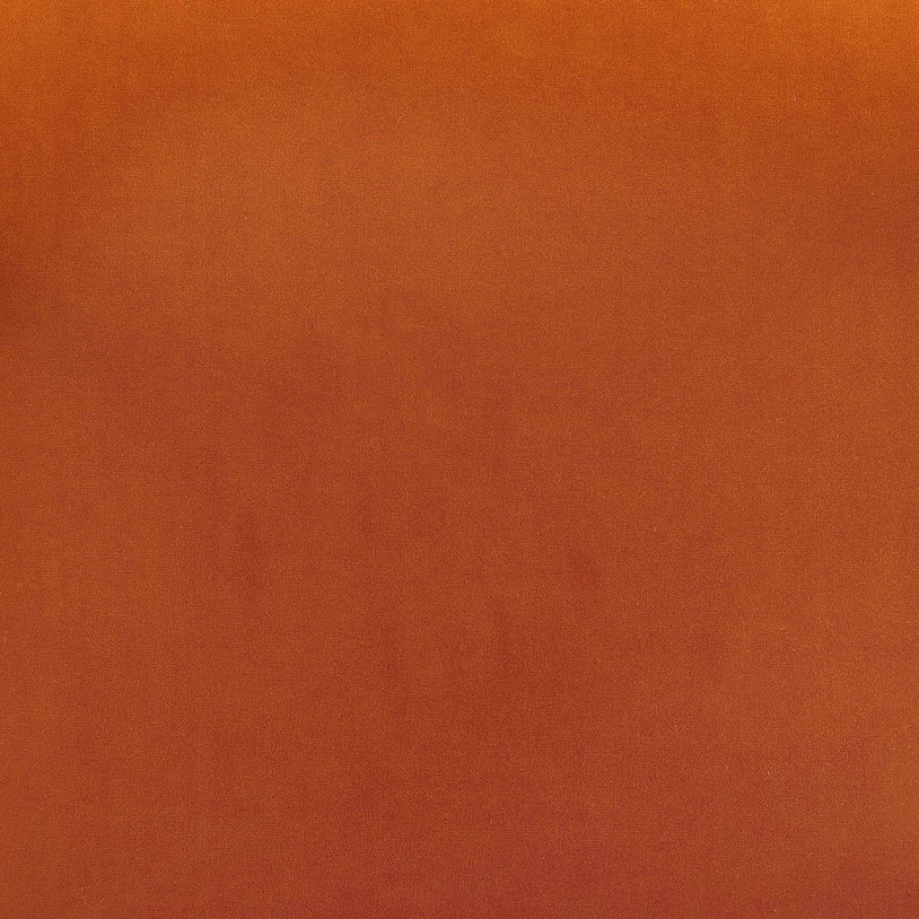 Frankie Dining Chair - Orange/Walnut - DUSK