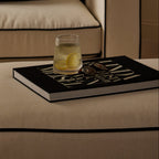 Gatsby Set of 4 Ripple Glass Tumblers - Clear - DUSK