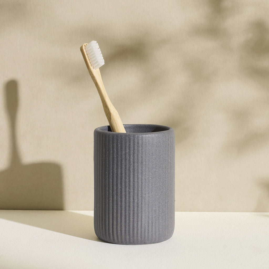 Hadley Sand Effect Accessories Bundle - Set of 2 - Grey - DUSK