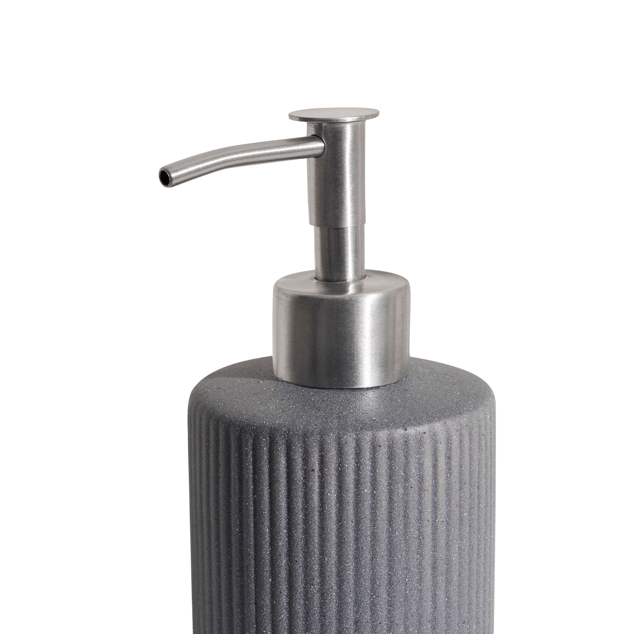 Hadley Sand Effect Accessories Bundle - Set of 2 - Grey - DUSK
