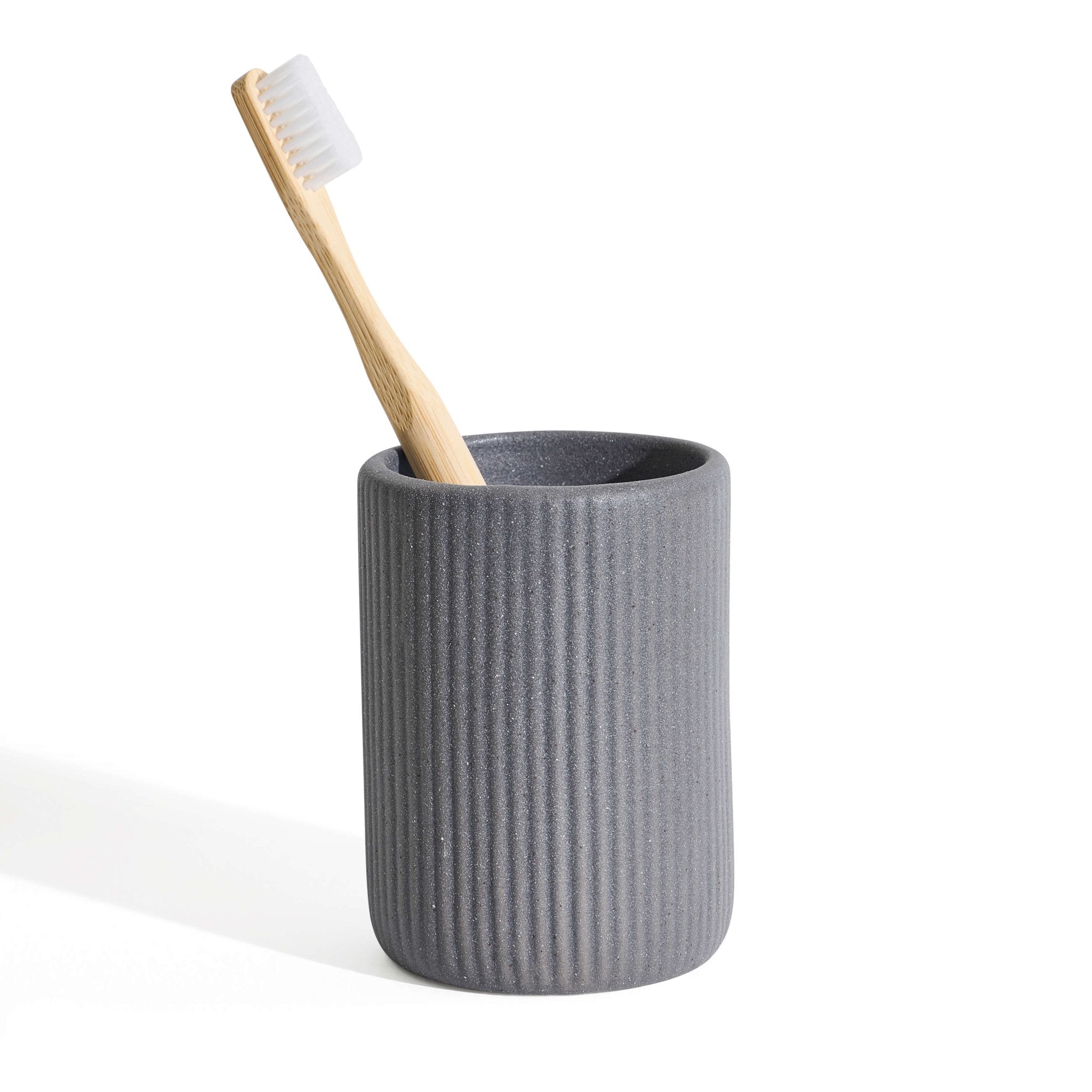 Hadley Sand Effect Accessories Bundle - Set of 2 - Grey - DUSK