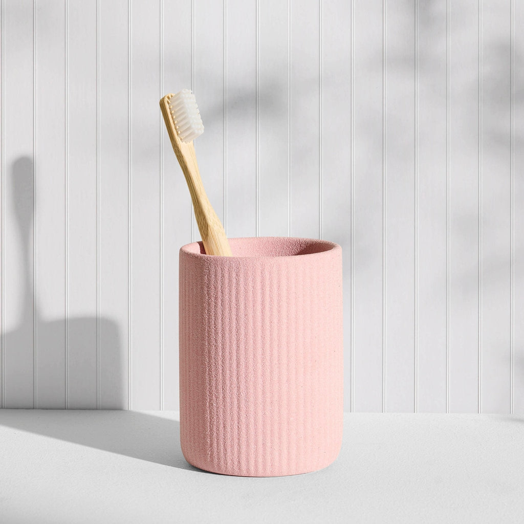 Hadley Sand Effect Accessories Bundle - Set of 2 - Pink - DUSK