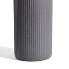 Hadley Sand Effect Soap Dispenser - Grey - DUSK