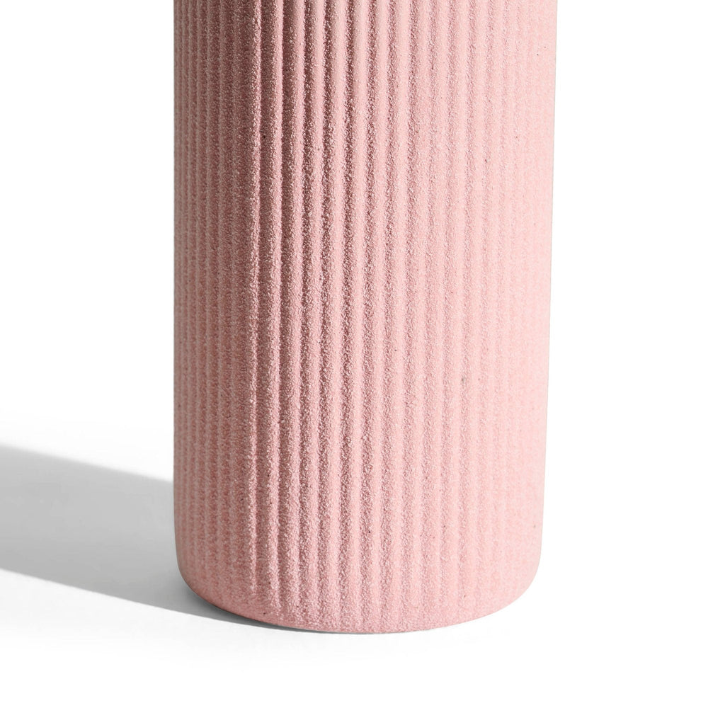 Hadley Sand Effect Tumbler - Pink - DUSK