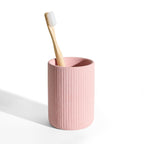 Hadley Sand Effect Tumbler - Pink - DUSK