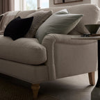 Hampshire 2 Seater Sofa - Beige - DUSK