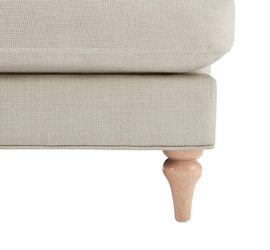 Hampshire 2 Seater Sofa - Beige - DUSK