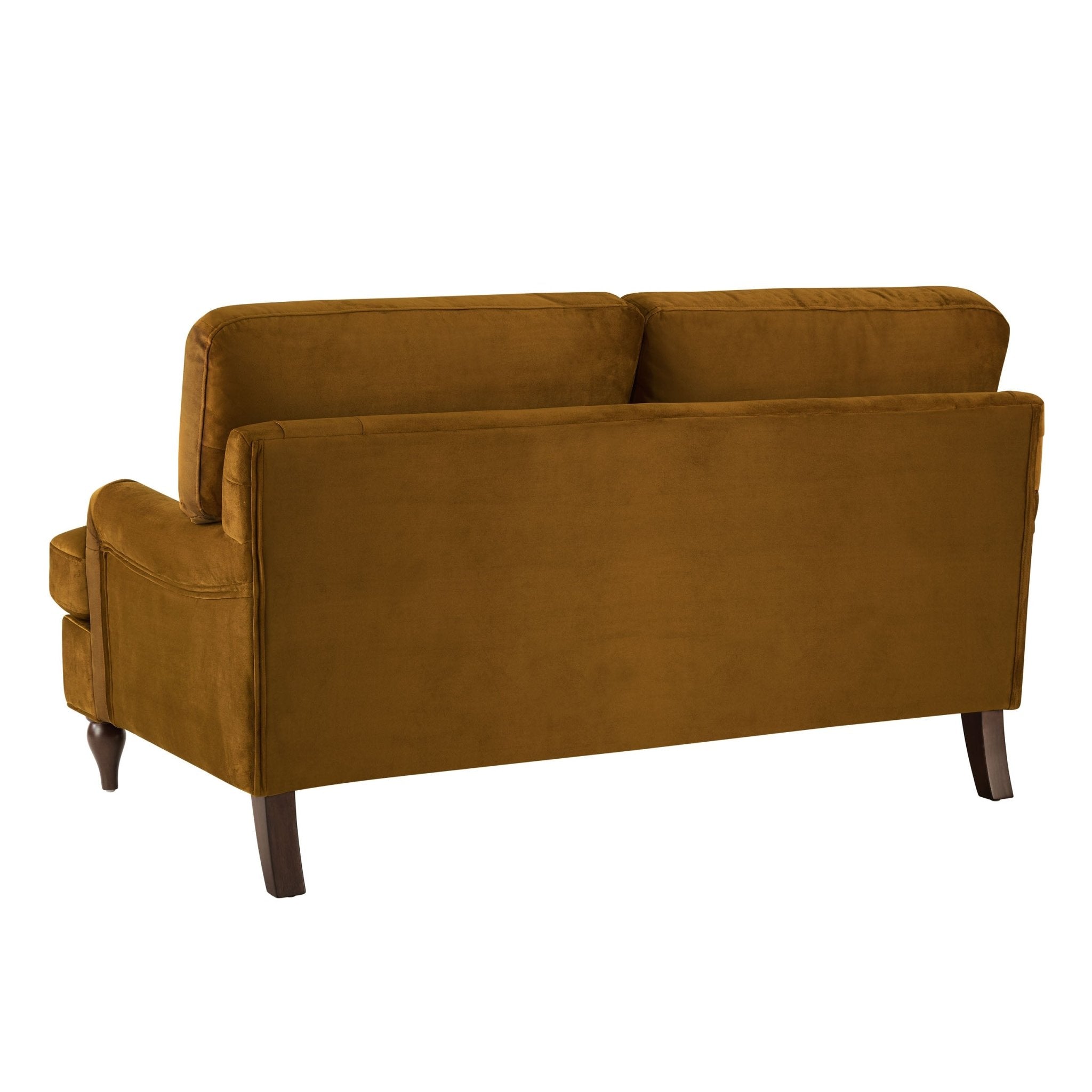 Hampshire 2 Seater Sofa - Muted Gold - DUSK