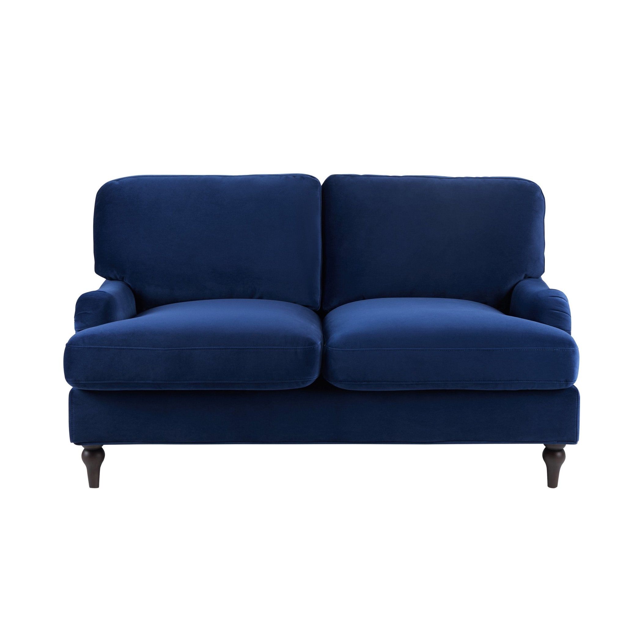 Hampshire 2 Seater Sofa - Royal Blue - DUSK
